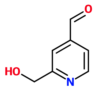 (image for) MCYP1998 2-(Hydroxymethyl)isonicotinaldehyde